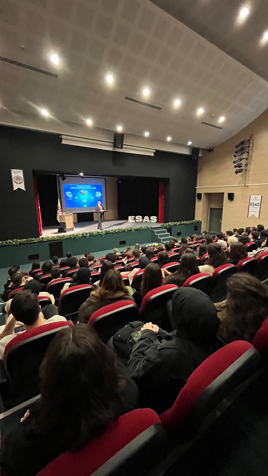 SASTEK ekip buluşması